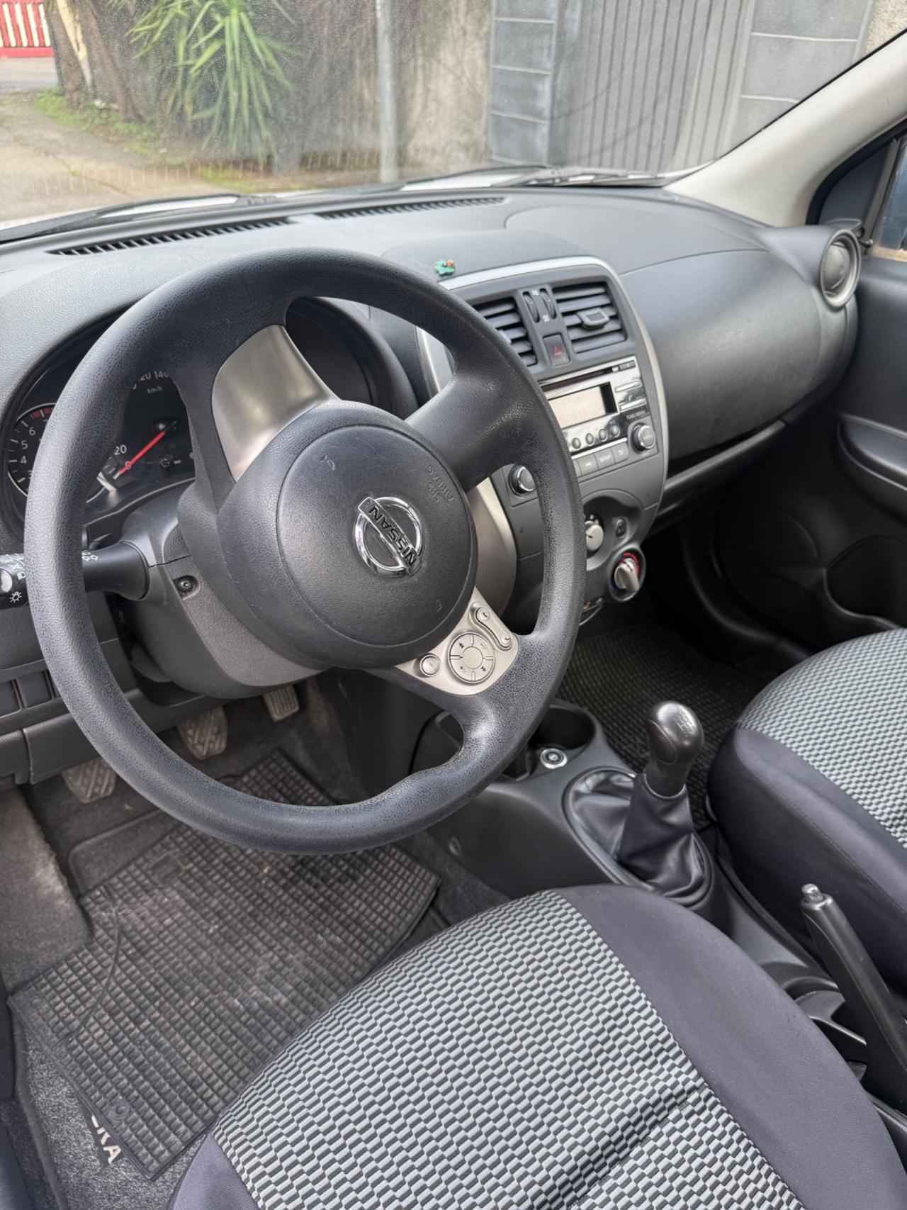 Nissan Micra 1.2 12V 5 porte GPL Eco Acenta