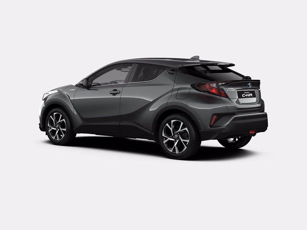 TOYOTA C-hr 2.0h trend e-cvt del 2020