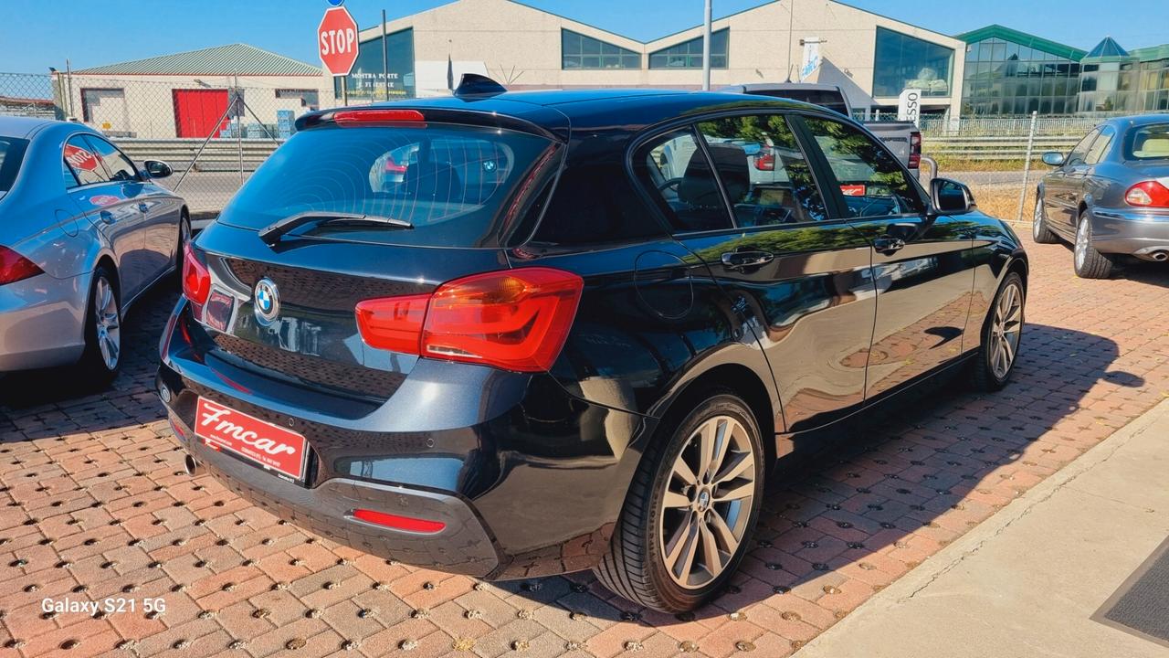 Bmw 118 120d 5p. Sport
