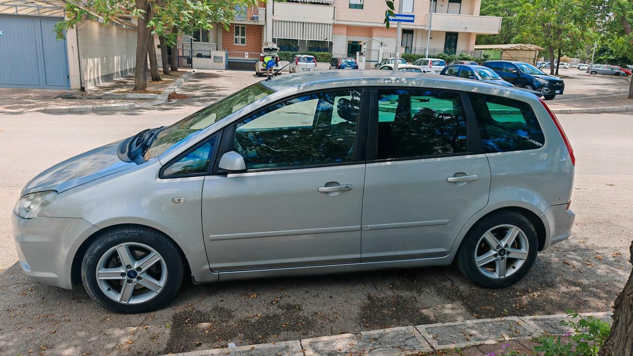 Ford C-Max Focus C-Max 1.6 TDCi (90CV) Ghia