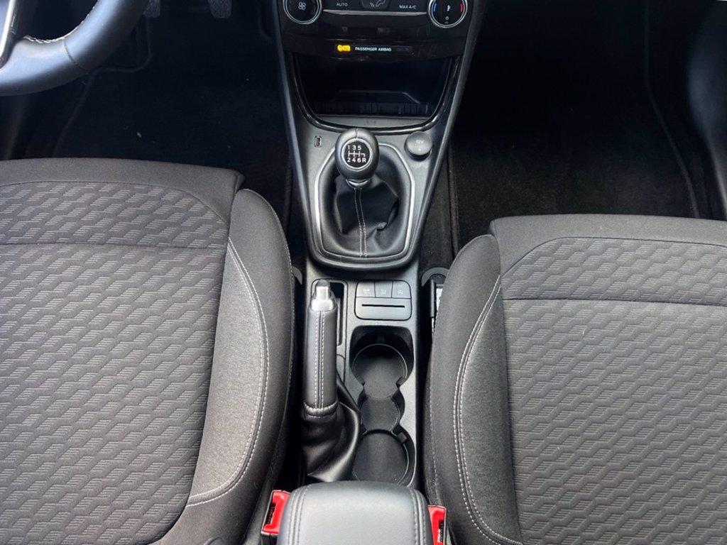 FORD Puma 1.0 EcoBoost Hybrid 125 CV S&S Titanium del 2023