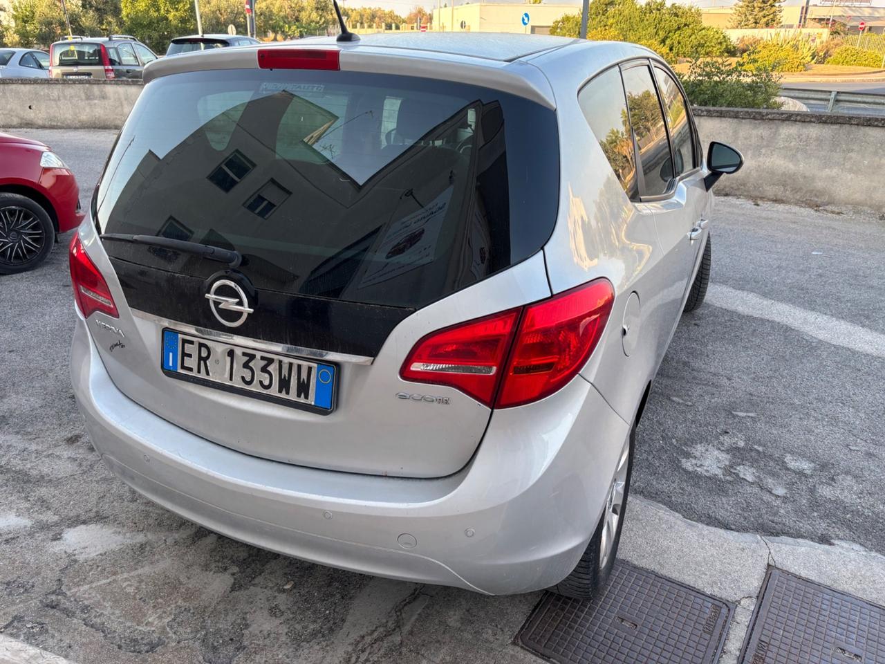 Opel Meriva 1.3 CDTI 95CV ecoFLEX Elective