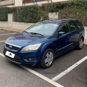 Ford Focus 1.6 TDCi SW 2008