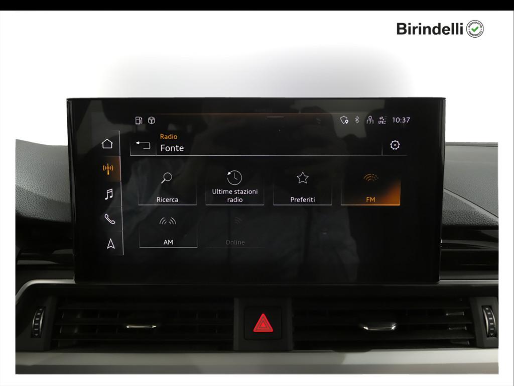 AUDI A5 2ª serie - A5 35 TDI S tronic Business Advanced