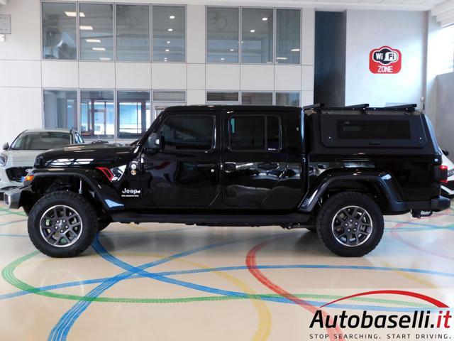 JEEP Gladiator 3.0 DIESEL V6 OVERLAND AUTOMATICA 4X4