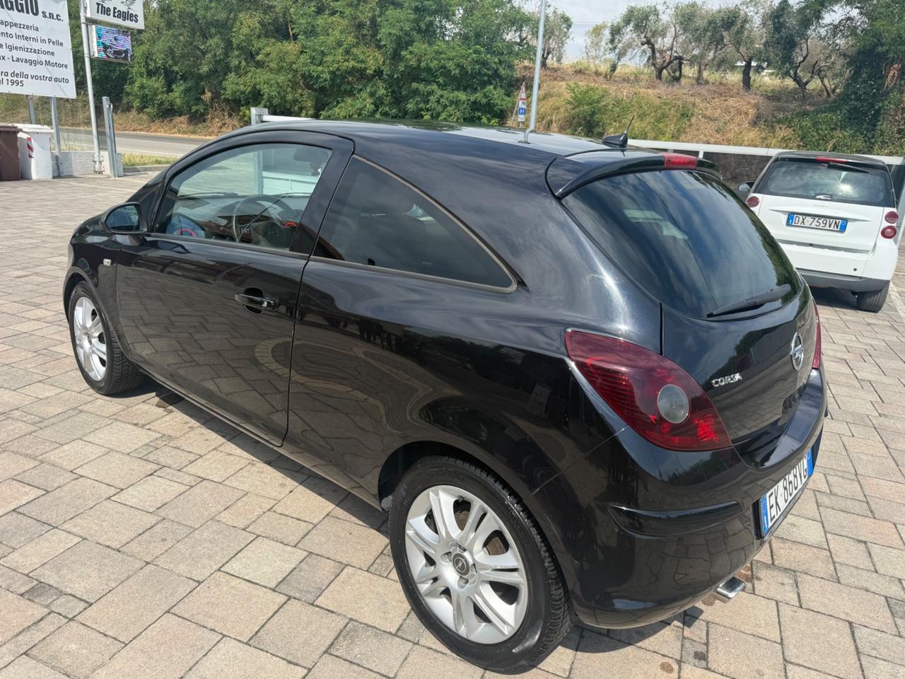 Opel Corsa 1.3 CDTI 75CV F.AP. 3 porte Elective-2011-