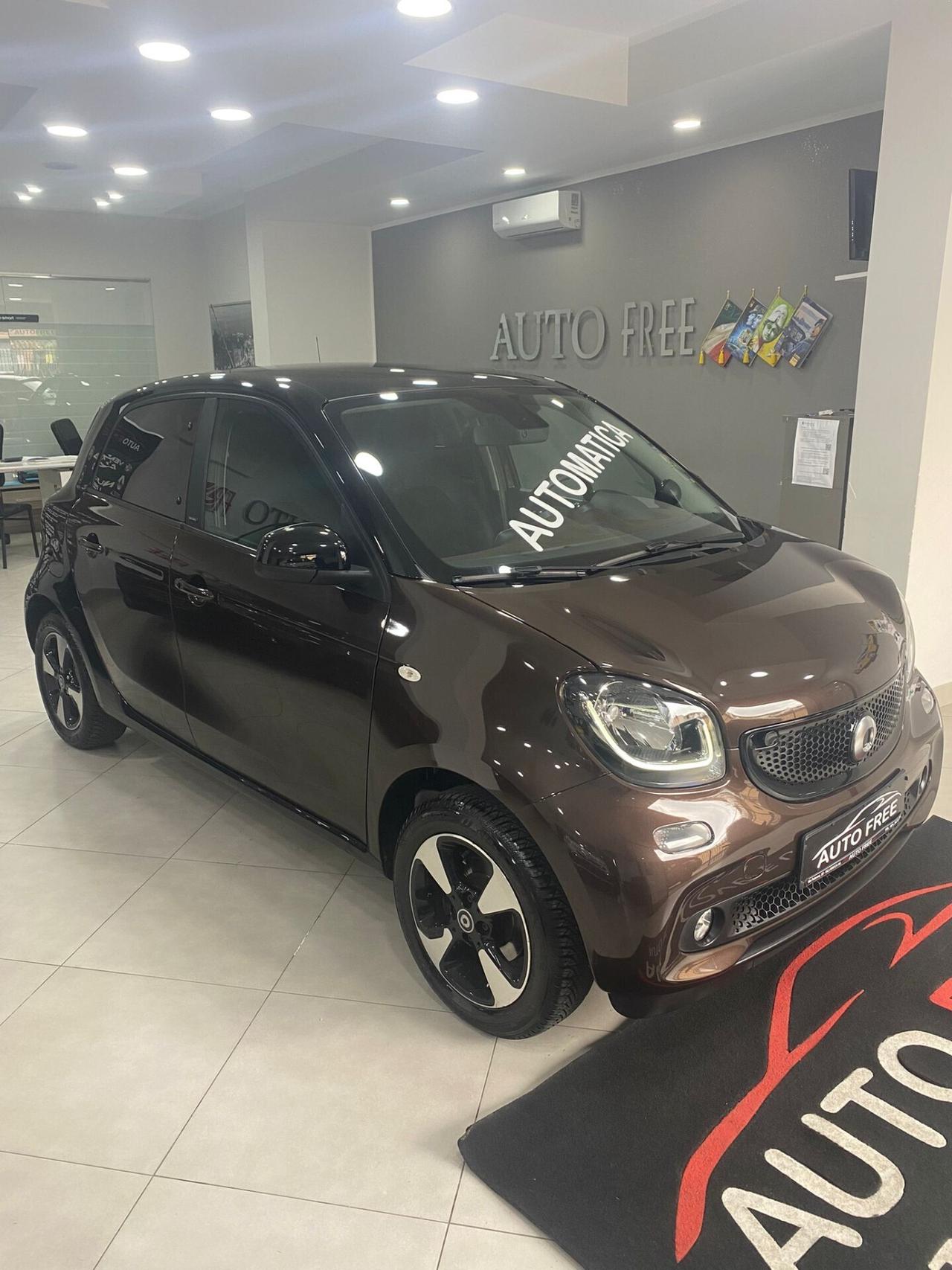 SMART FORFOUR 2019