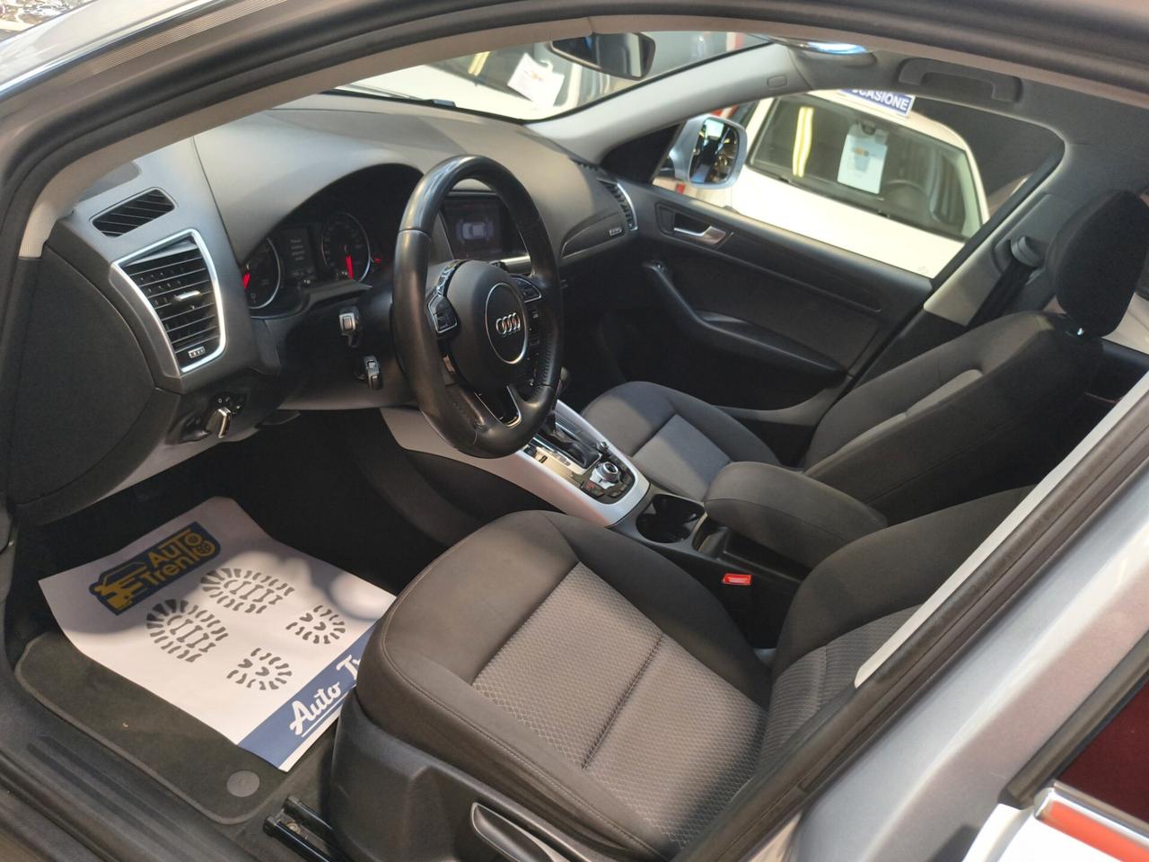 Audi Q5 2.0 TDI 190 CV clean diesel quattro S tronic