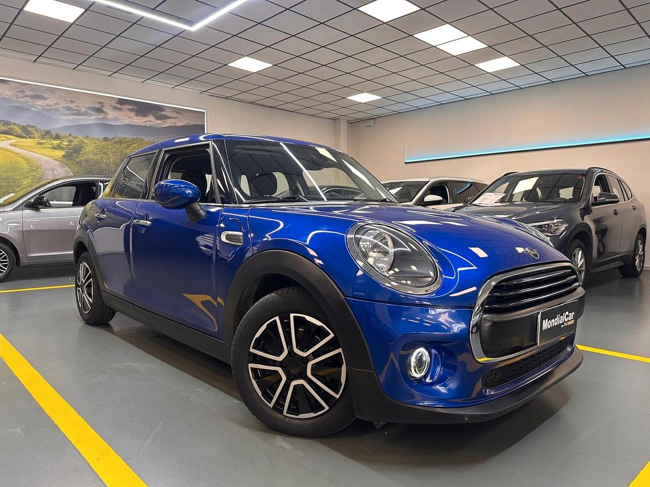 Mini One 5p 1.5 75cv * SOLI 58.000 KM * NEOPATENTATI *