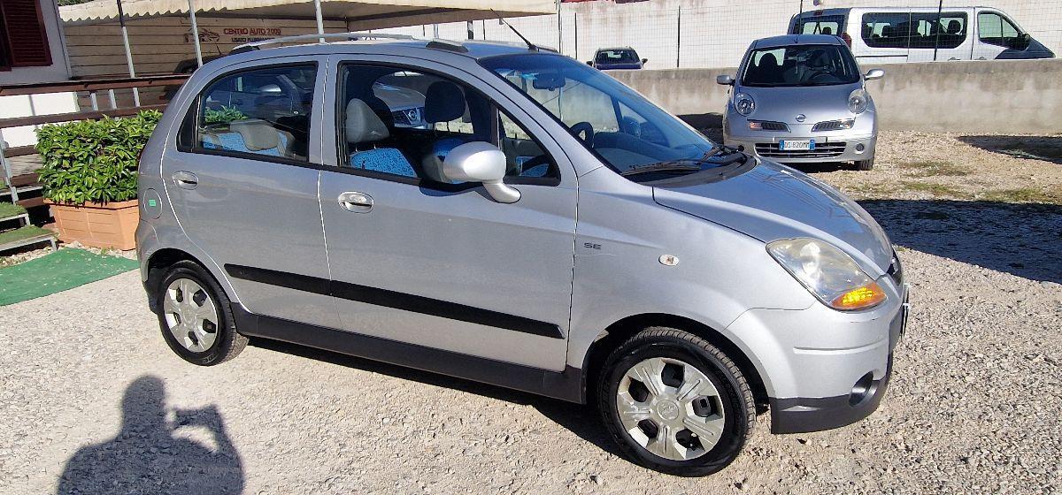 CHEVROLET Matiz 800 Planet
