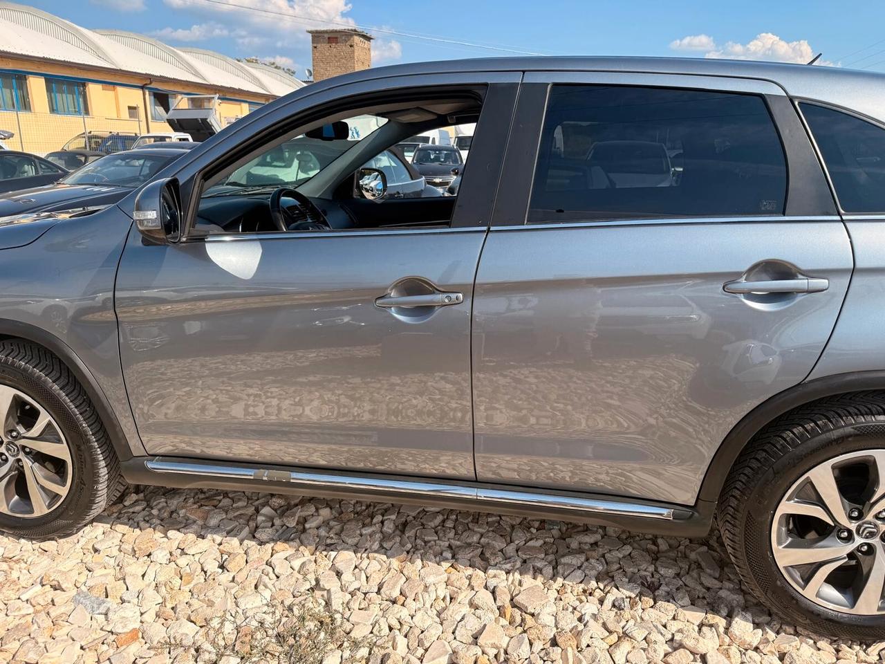 Citroen C4 Aircross 1.6 HDi 115 Stop&Start 2WD Exclusive