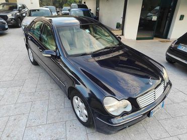 MERCEDES-BENZ C 220 CDI cat Elegance