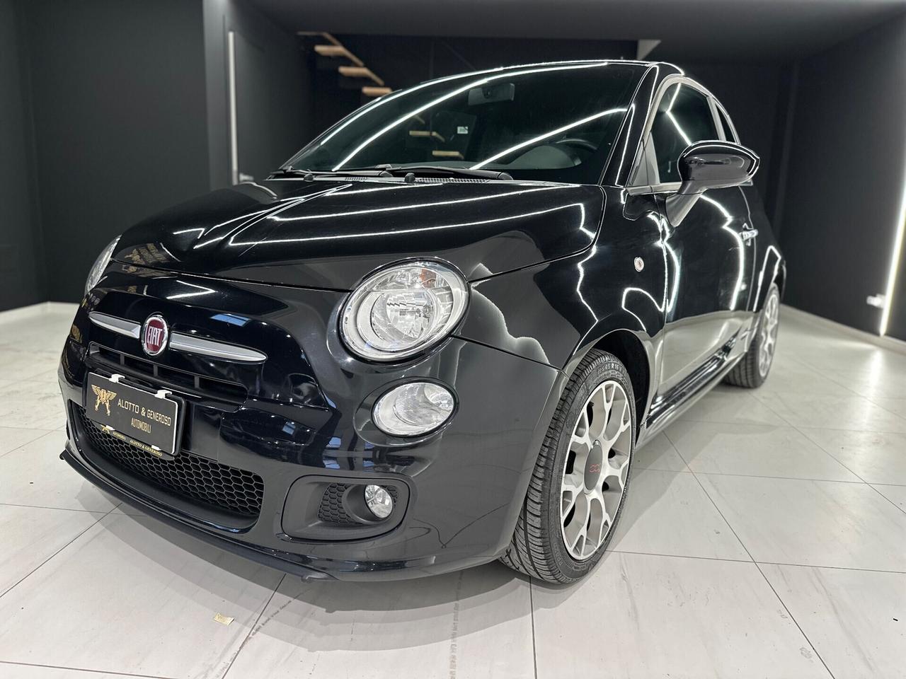 Fiat 500 1.2 69 CV S 100.000 KM 2014