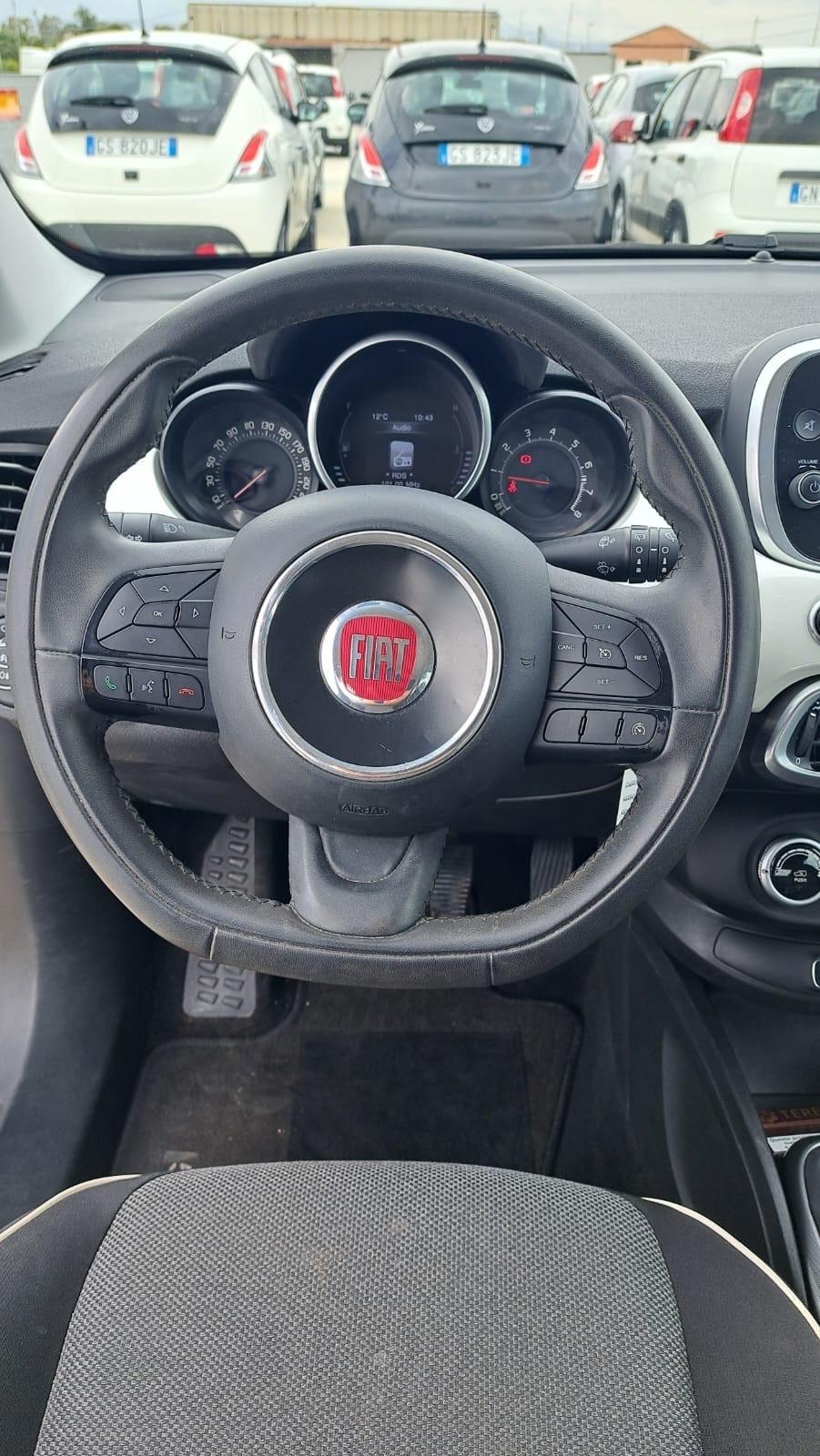 Fiat 500X 1.6 E-Torq 110 CV City Cross