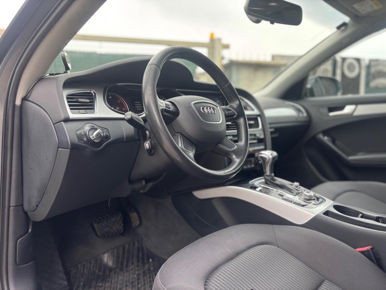 Audi A4 2.0 TDI 150 CV multitronic Business Plus euro 6