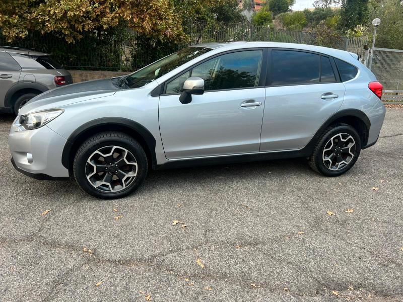 Subaru XV 2.0d S Unlimited (exclusive) 6mt 4X4