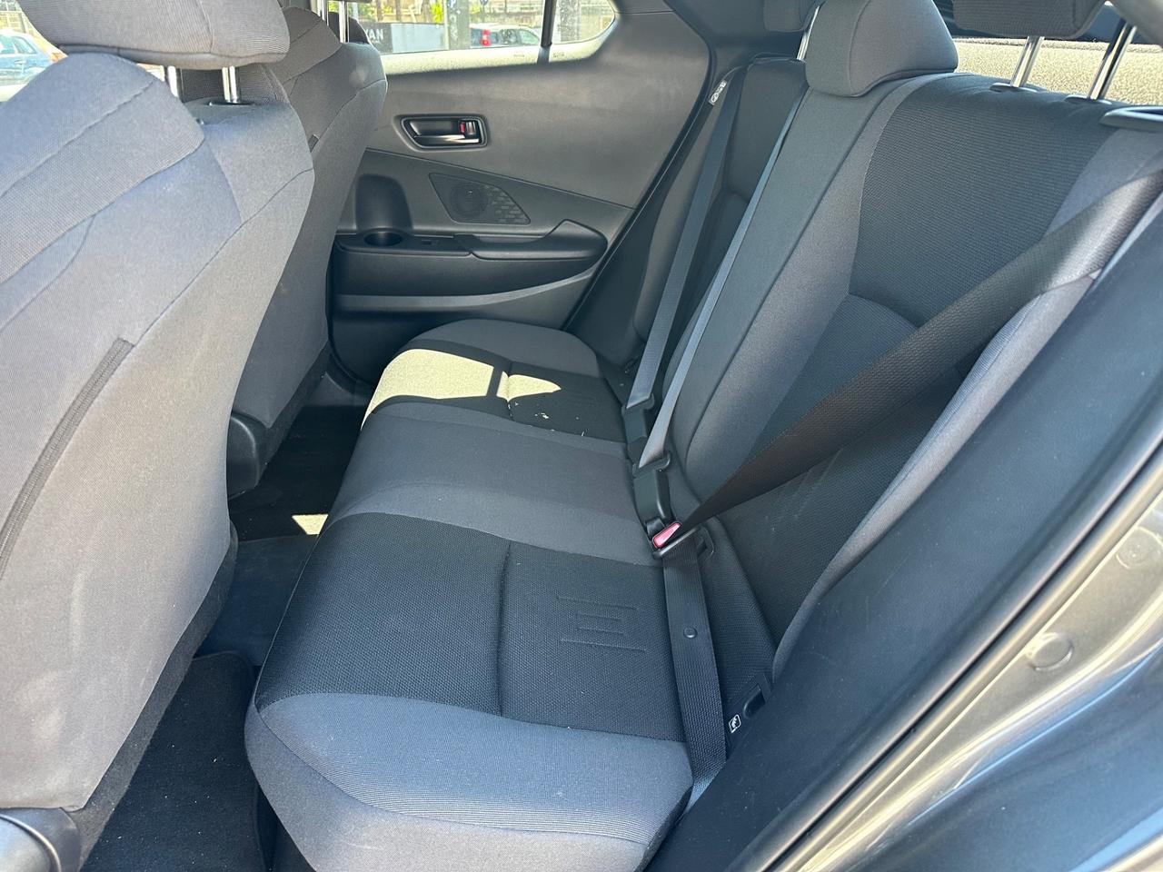 Toyota Yaris 1.5 130 Hybrid 5 porte Lounge