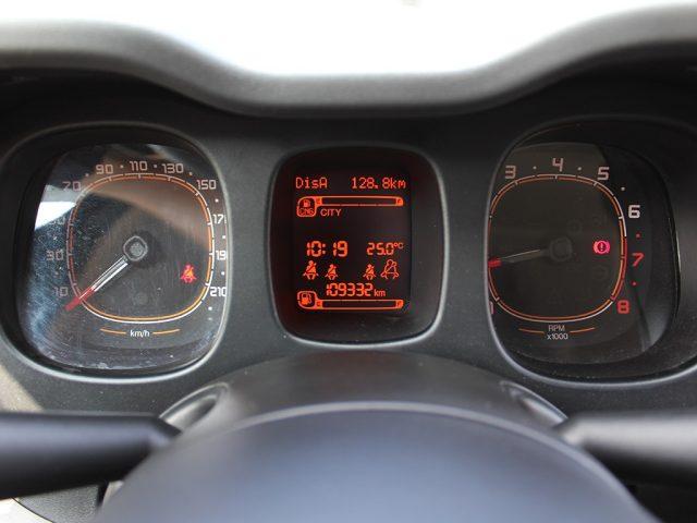 FIAT Panda 0.9 TwinAir Turbo Natural Power Lounge