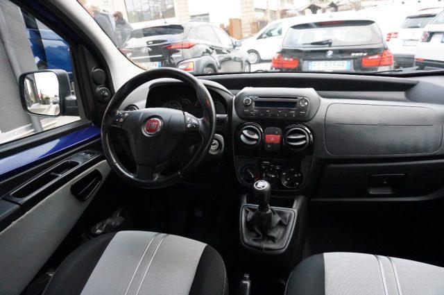 FIAT Qubo 1.3 MJT 95 CV Dynamic