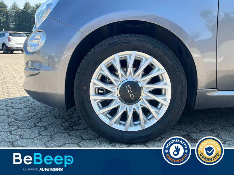 FIAT 500 1.2 LOUNGE 69CV MY18