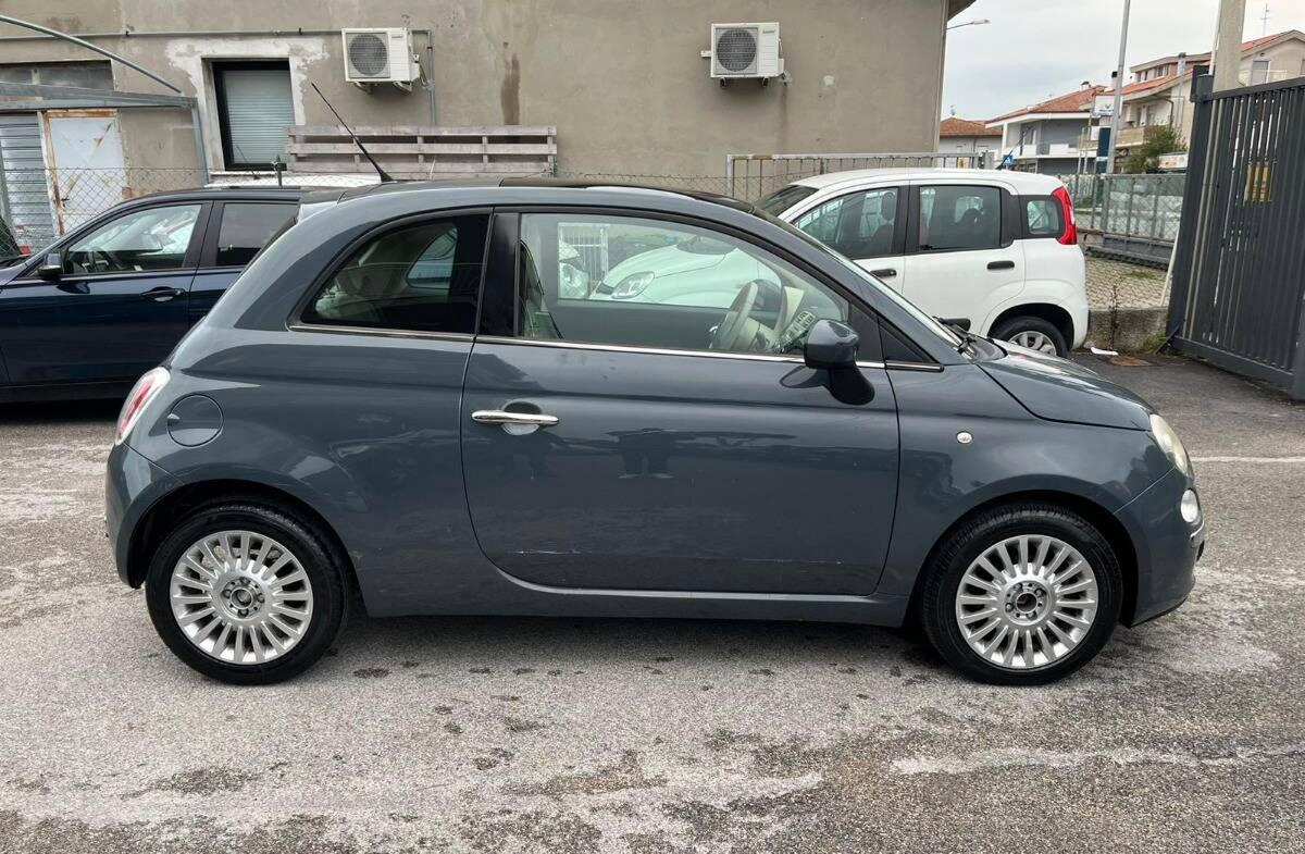 Fiat 500 1.3 mjt 16v Lounge 95cv