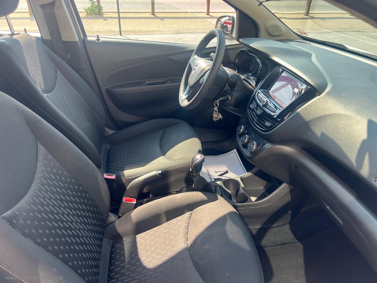OPEL Karl Rocks 1.0 73 CV SOLO KM.118000
