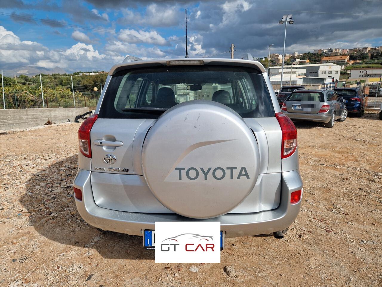 Toyota RAV 4 RAV4 2.2 D-4D 136 CV Luxury