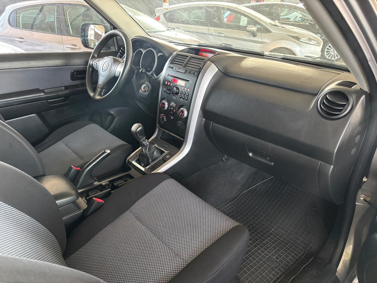 Suzuki Grand Vitara 1.9 DDiS 95KW 129CV EXECUTIVE