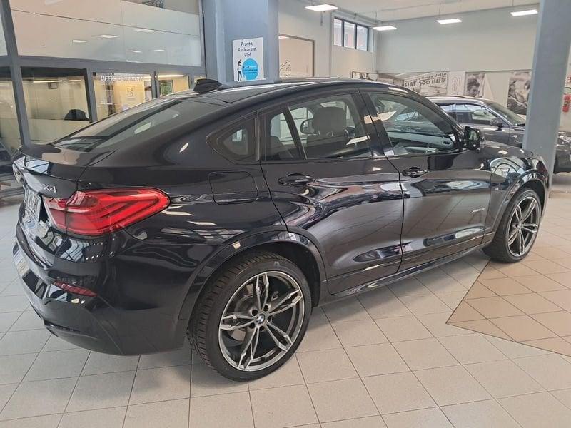 BMW X4 xDrive20d Msport -