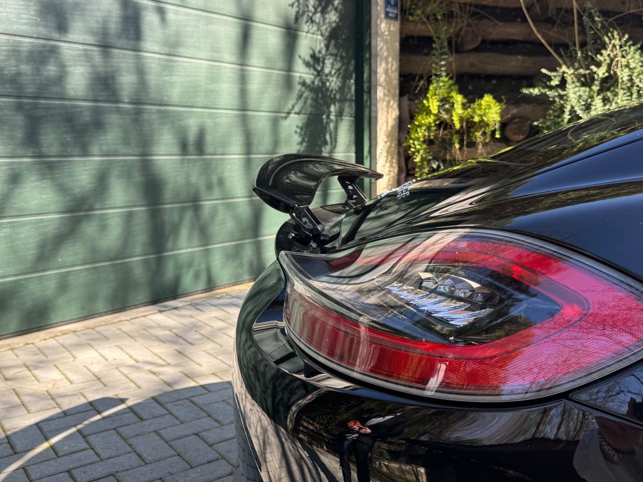 Porsche Cayman Black Edition 2.7 CHRONO #9971