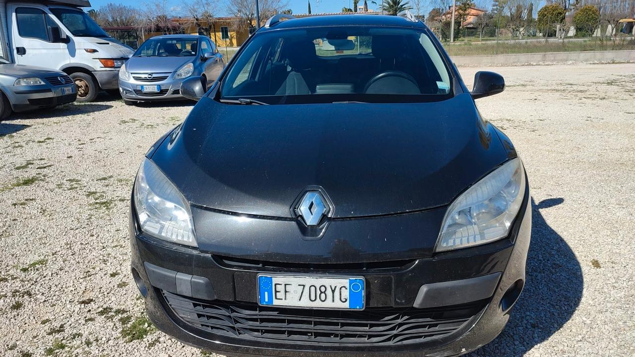 Renault Megane Mégane 1.5 dCi 110CV SporTour GT Line