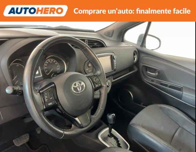 TOYOTA Yaris 1.5 Hybrid 5 porte Style