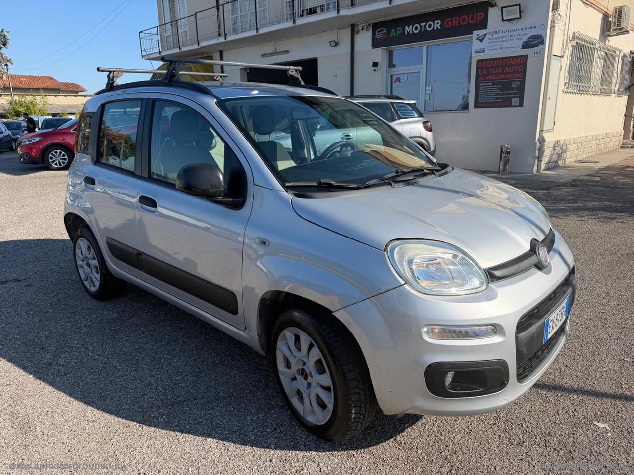FIAT Panda 0.9 TwinAir Turbo Nat. Power Easy
