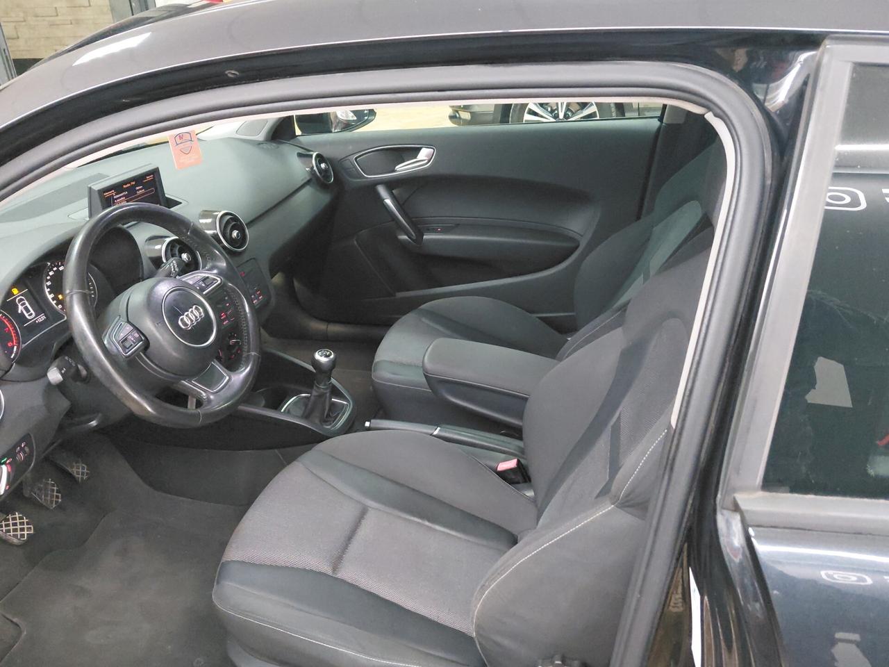 Audi A1 1.2 TFSI Ambition