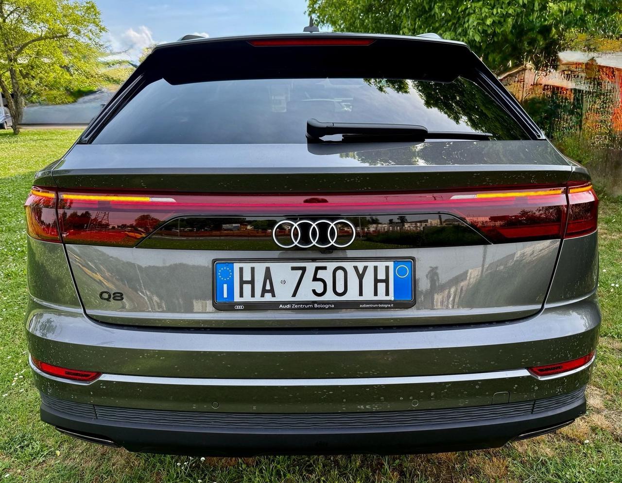 Audi Q8 45 TDI S line - PIU IVA 22% - TOP ITALIA PREZZO