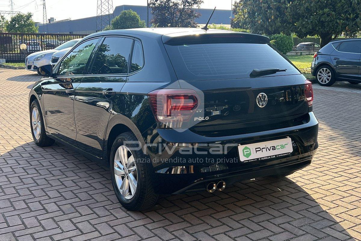 VOLKSWAGEN Polo 1.0 EVO 5p. Comfortline BlueMotion Technology