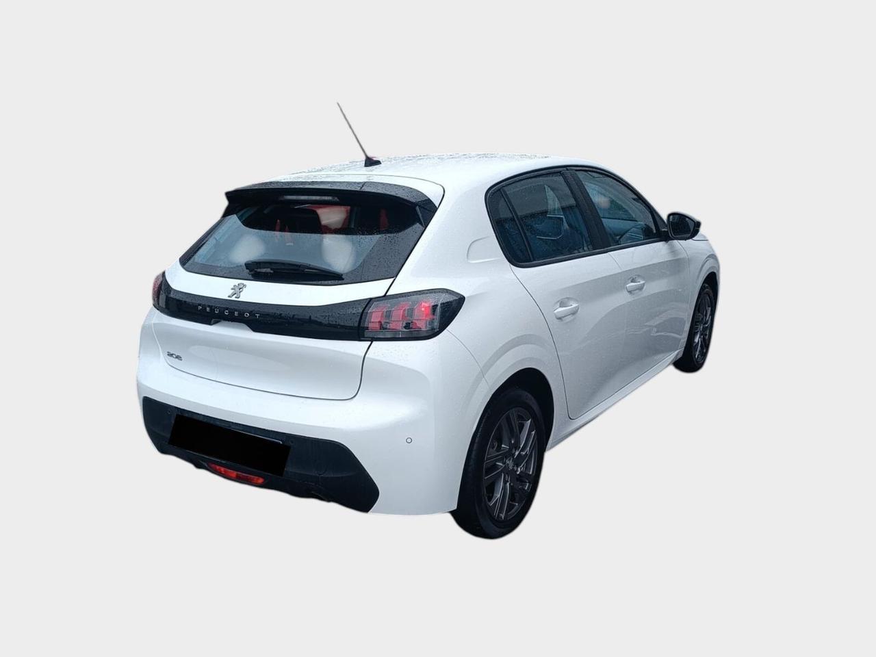 Peugeot 208 BlueHDi 100 Stop&Start 5 porte Allure
