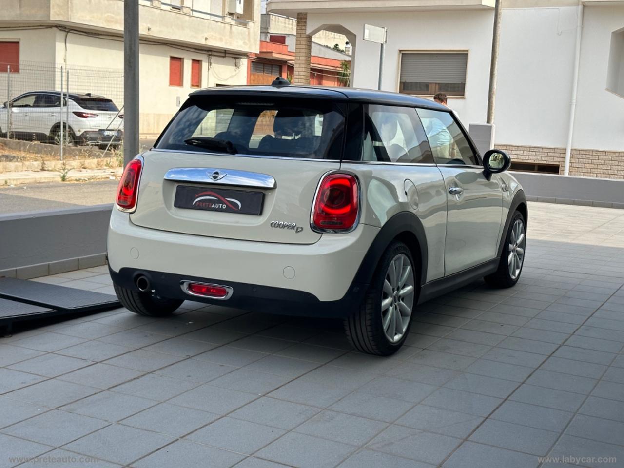 MINI Mini Cooper D