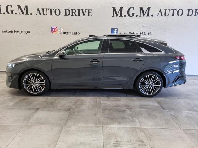 KIA Proceed 1.5 T-GDI DCT GT Line Special Edition