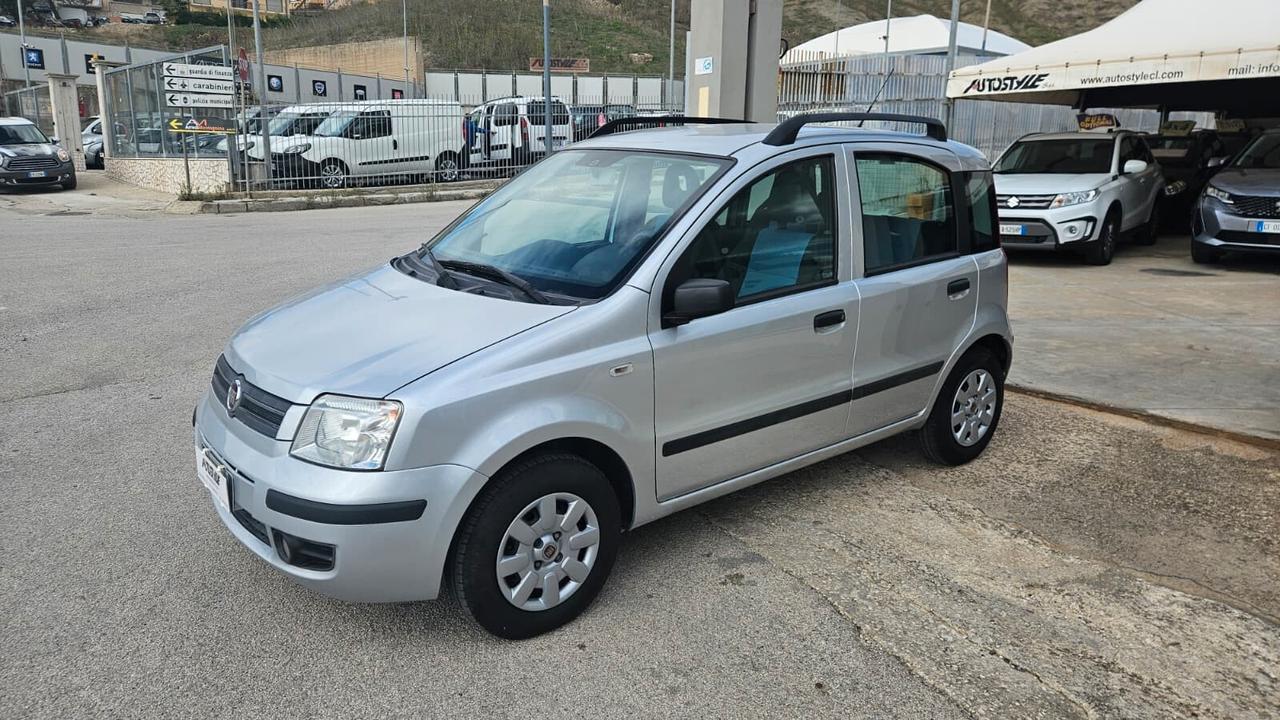 Fiat Panda 1.2 benzina Fire
