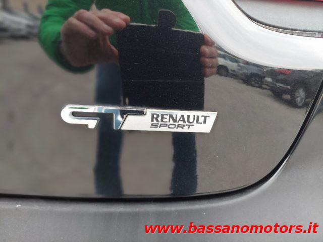 RENAULT Clio 1.2 TCe 120CV EDC 5 porte GT