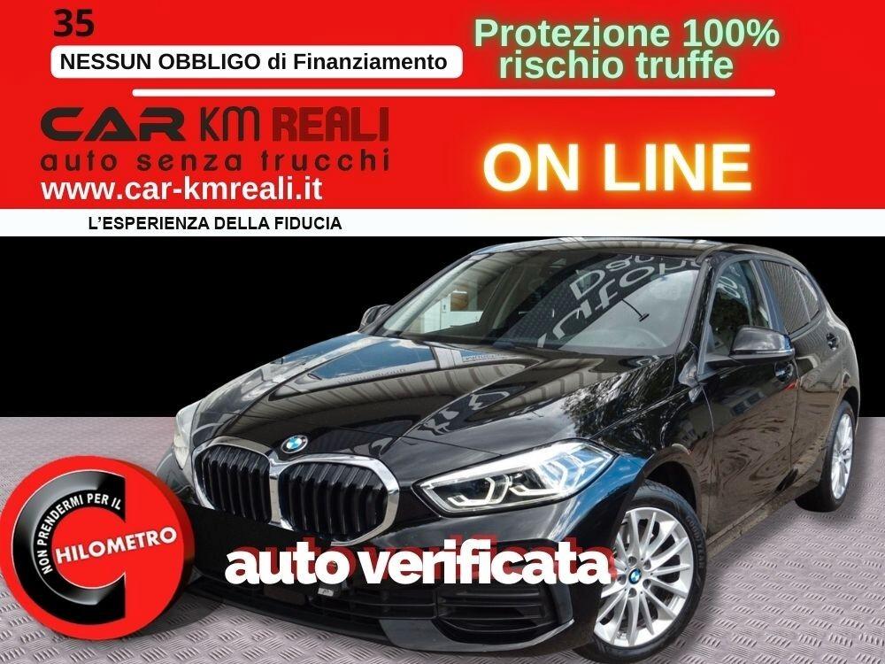 Bmw 120 120i 5p. Advantage ( da 335 € al mese)