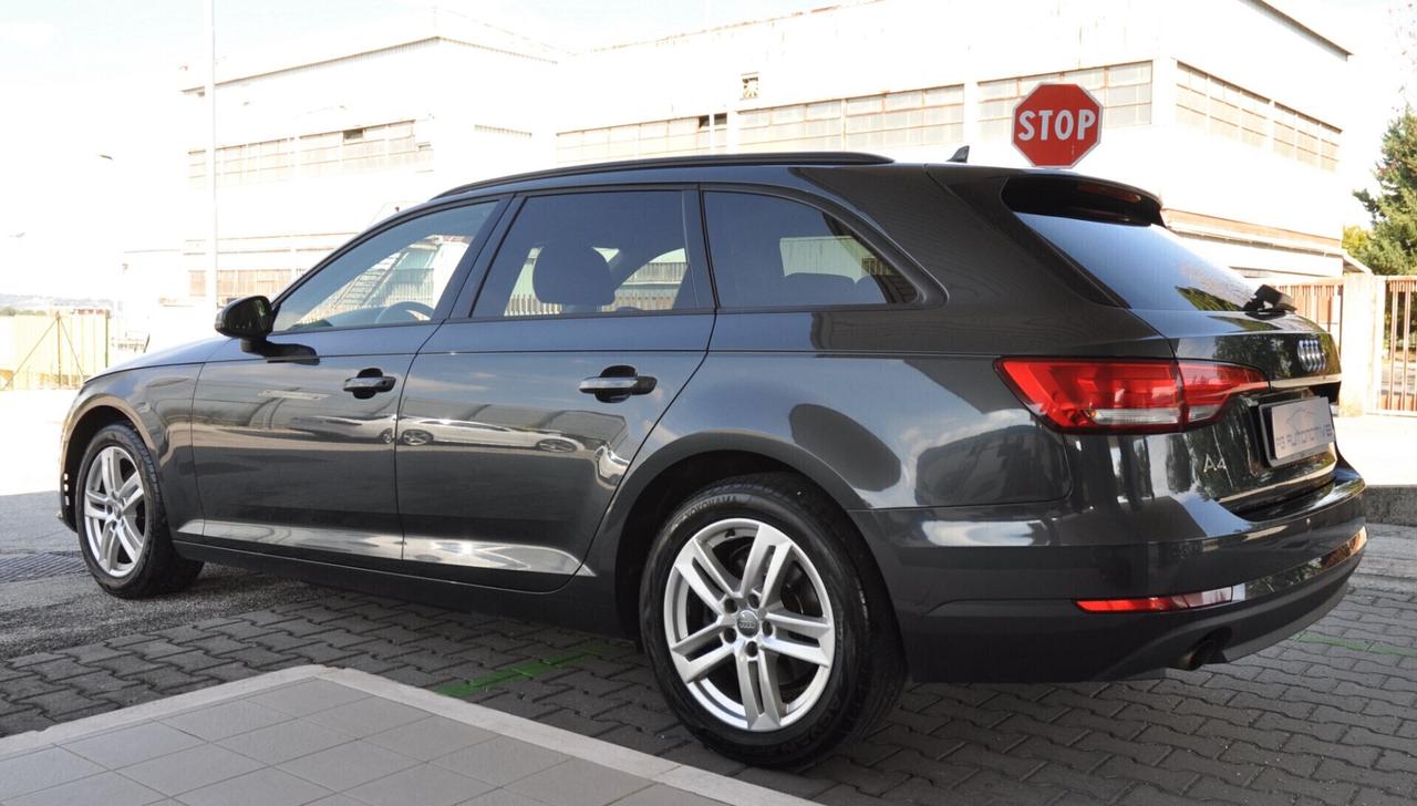 Audi A4 Avant 2.0 TDI 150 CV ultra S tronic Business