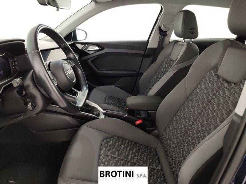 Audi A1 Sportback 25 TFSI Admired