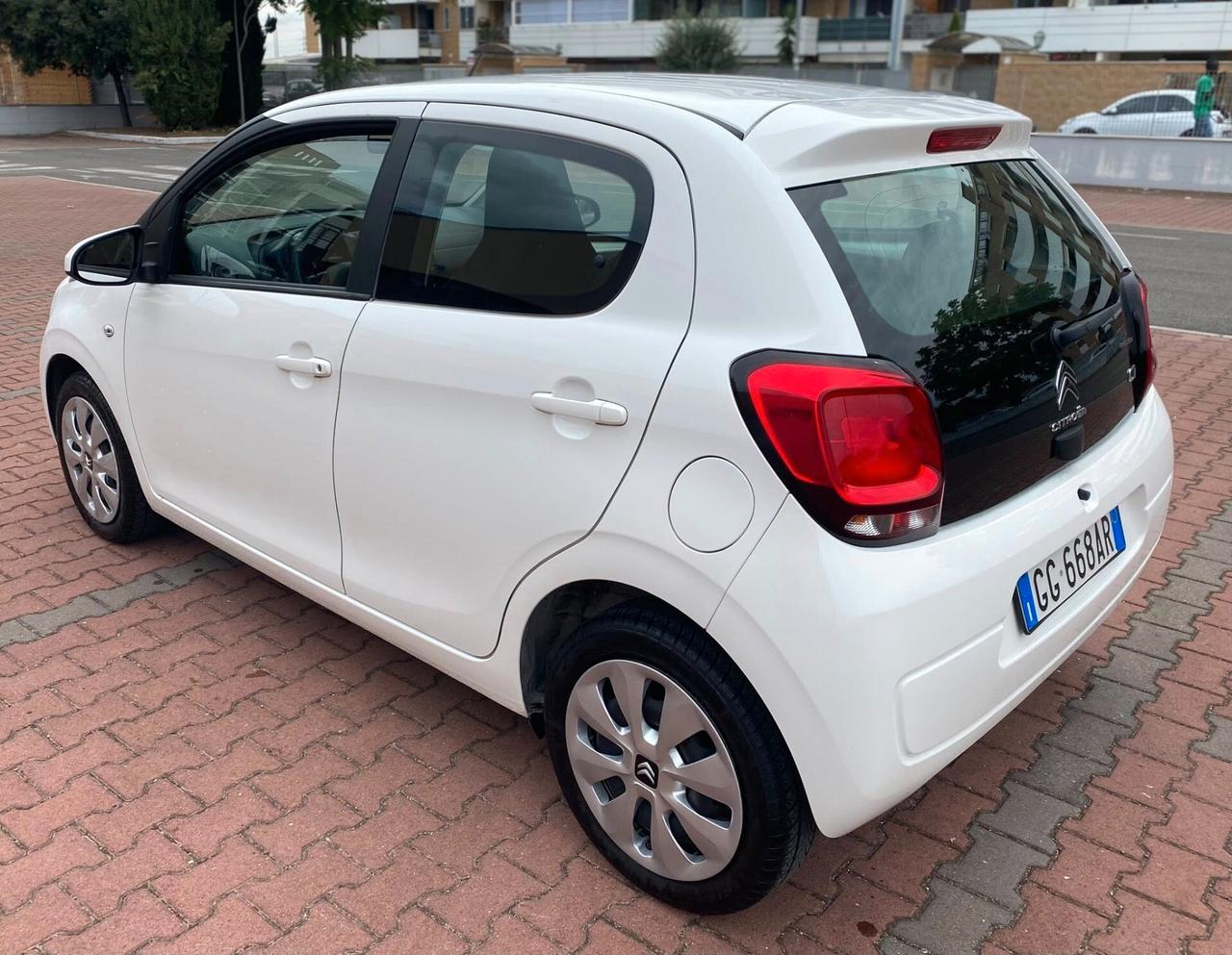 CITROEN C1 FEEL 5P. NEOP. PREZZO REALE