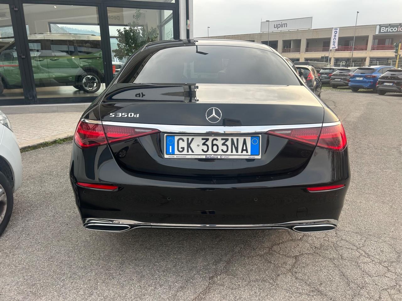 Mercedes-benz S 350 d PREMIUM