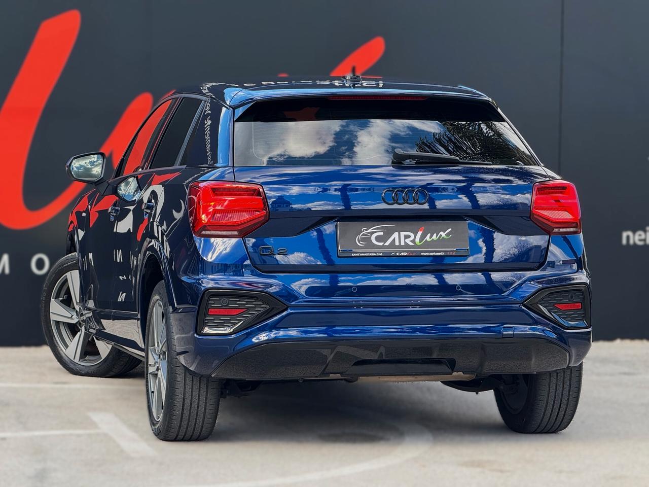 Audi Q2 30 TDI S line Edition S-tronic 116CV IVA ESP