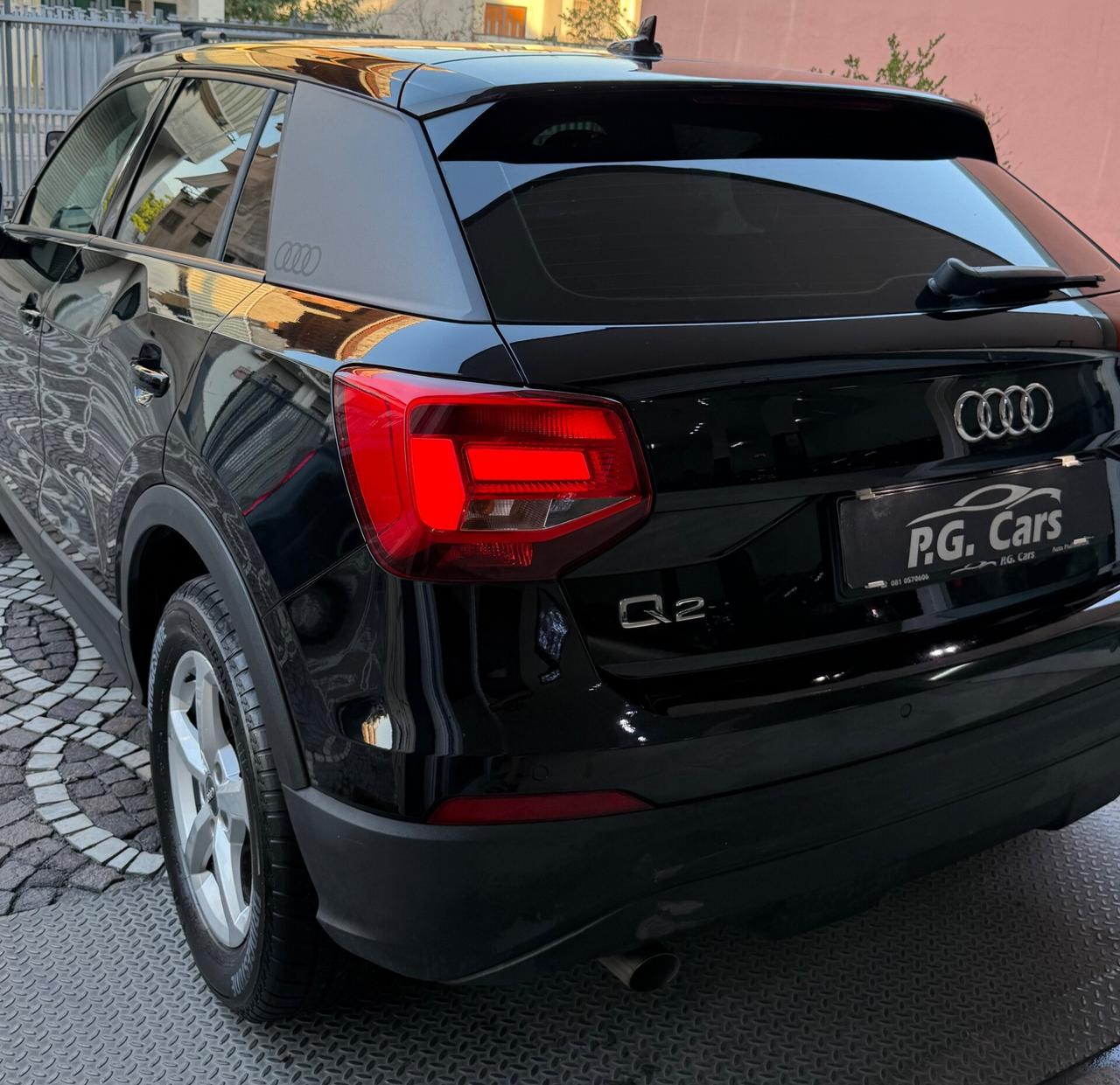 Audi Q2 30 TDI S tronic ITALIANA