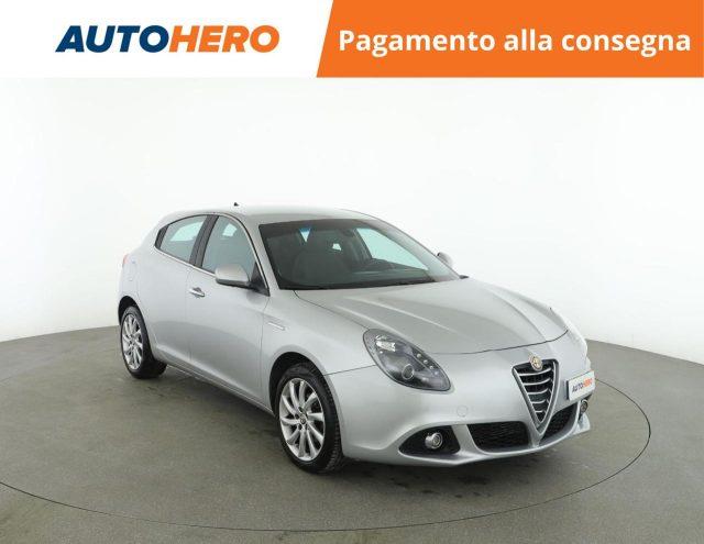 ALFA ROMEO Giulietta 1.6 JTDm-2 120 CV Distinctive
