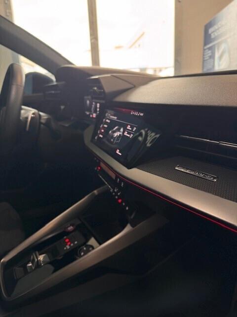 AUDI RS3 2.5 TFSI 400 CV QUATTRO 2022 *TETTO*